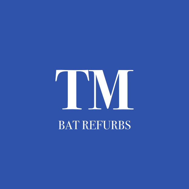 TM Bat Refurbs - ⬅️ BEFORE ️ AFTER Recent transformation, looks ...