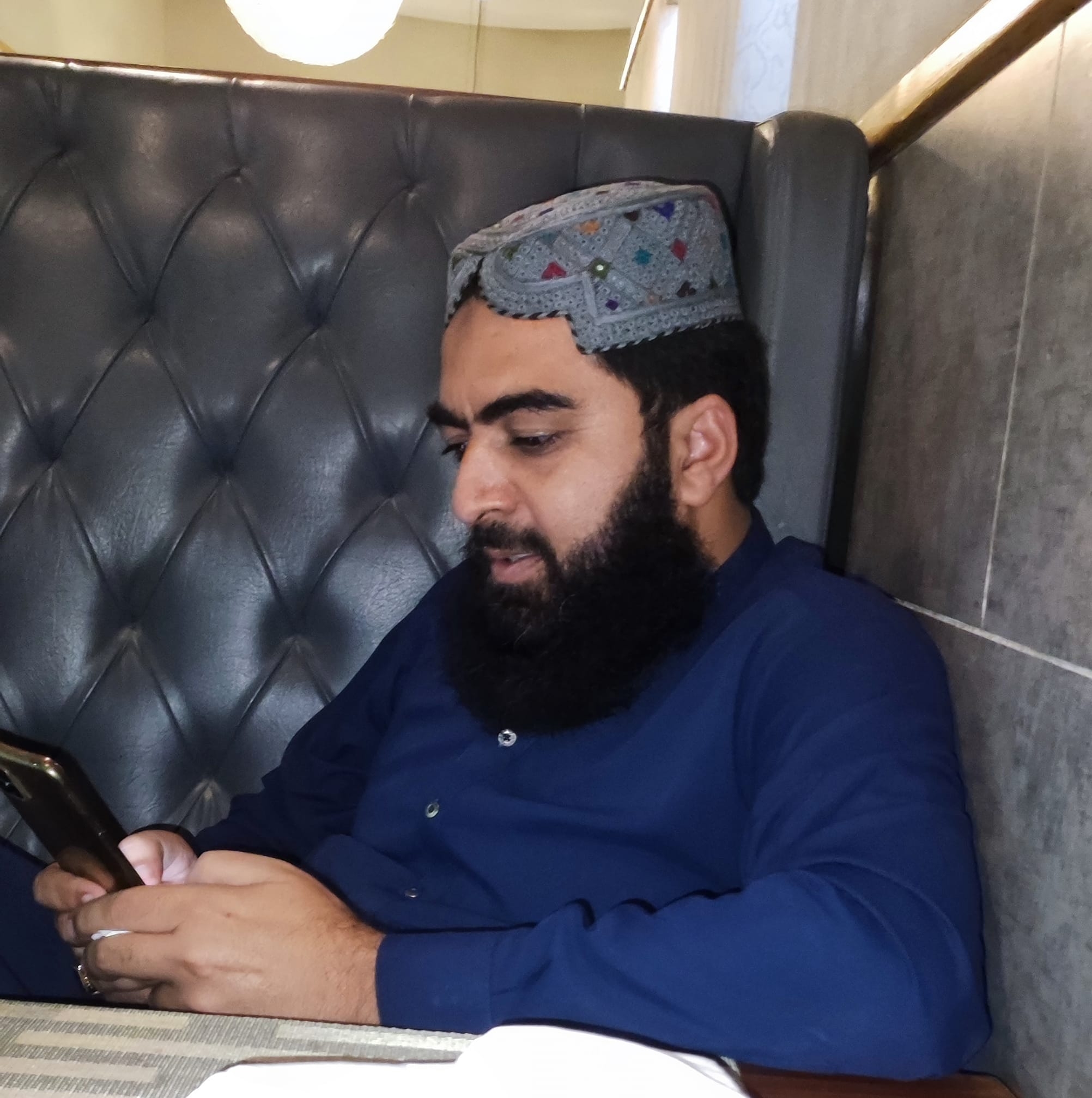 Professor Ihsan Rind | Nawabshah