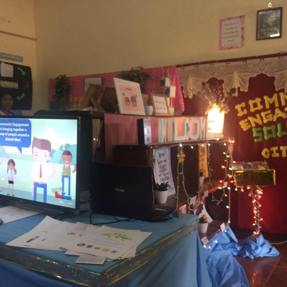 SAC67 HUMSS Exhibit 2020