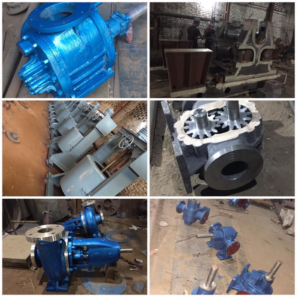 SAB Engineering Works | Chandpur