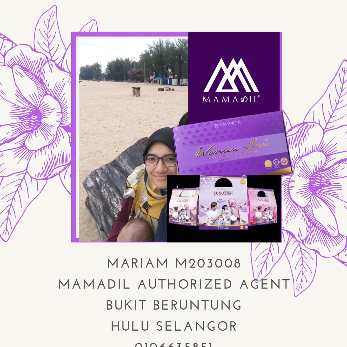 Mariam Mamadil