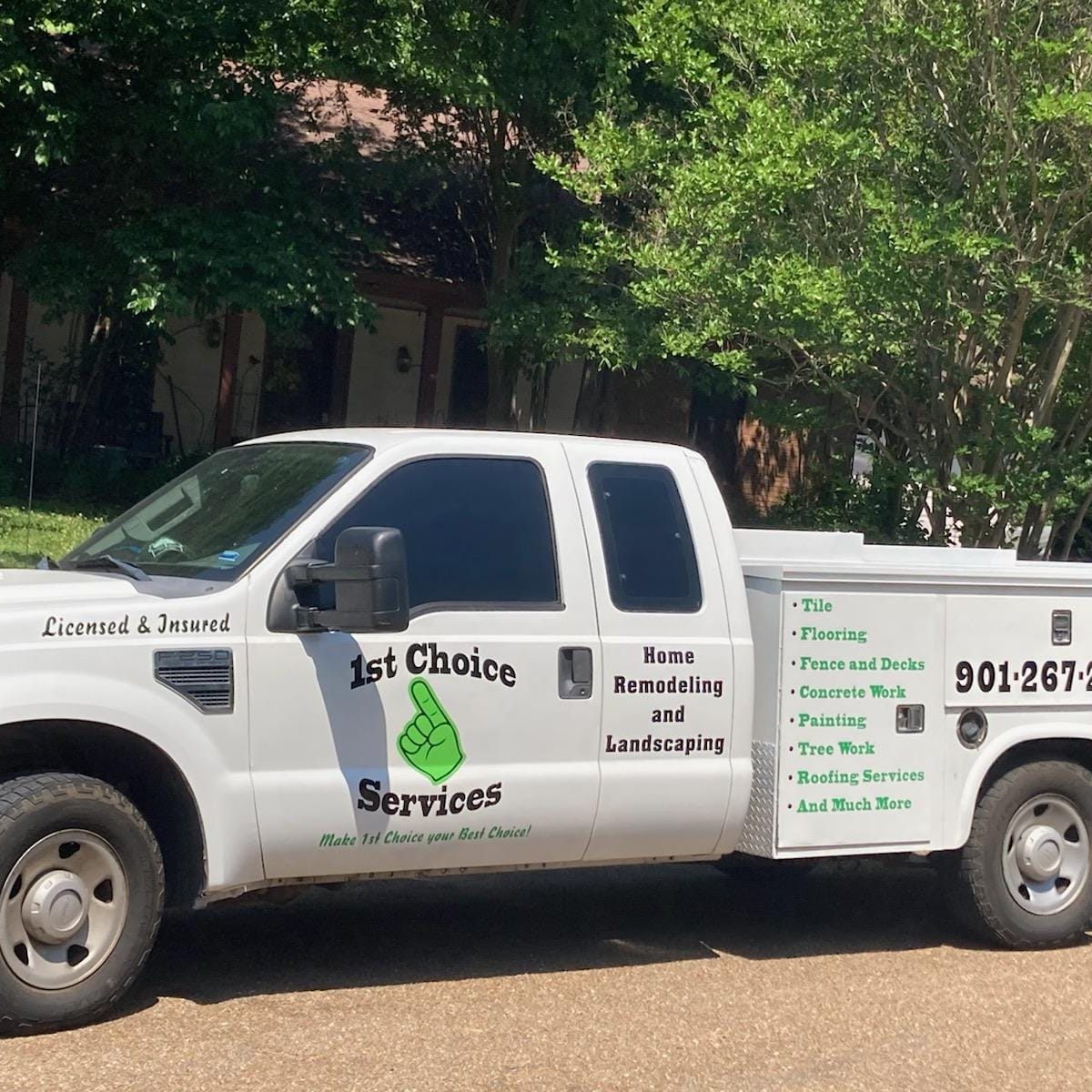 1st Choice Services | Memphis TN