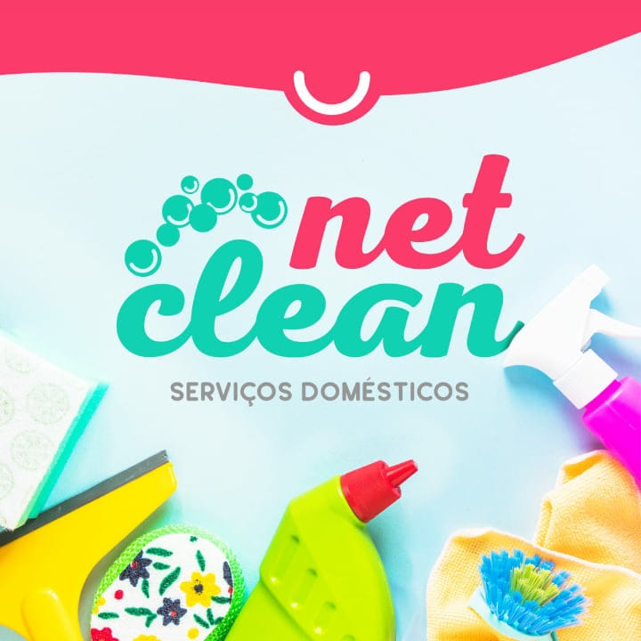 Netclean Serviços Domésticos