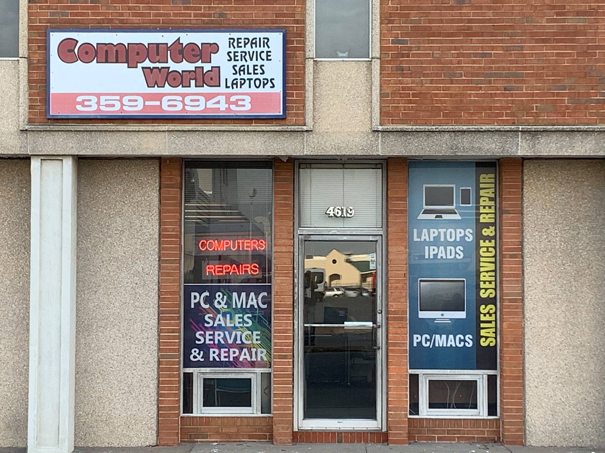 Computer World | Richmond VA