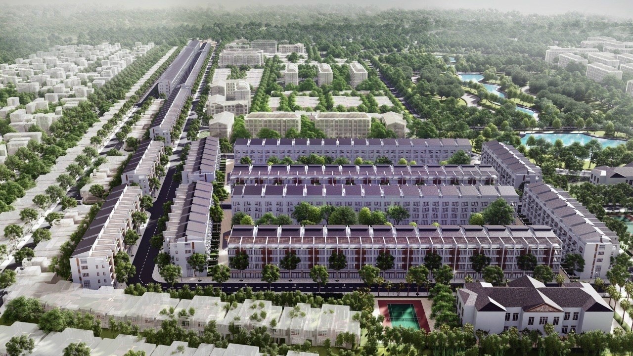 Bất động sản Bắc Ninh