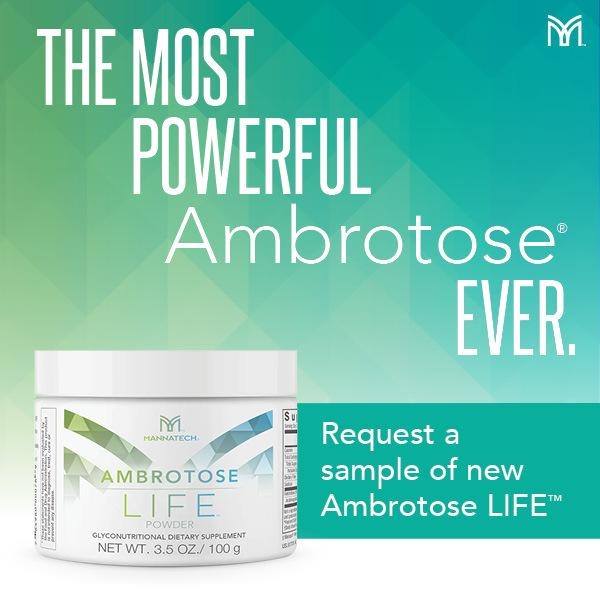Mannatech's Ambrotose LIFE