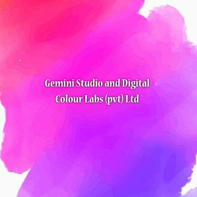 Gemini Studio and Digital Colour Lab pvt Ltd