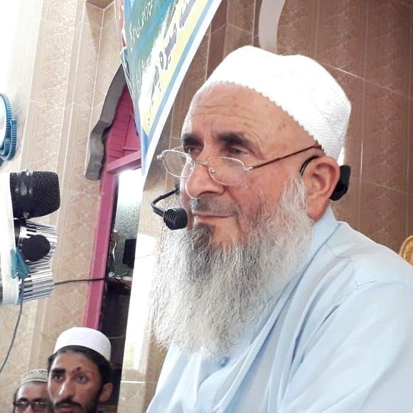 شیخ القرآن مولانا محمد فیاض شاہ پوری