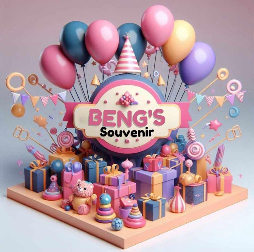 Beng's Souvenirs Item | Lucena