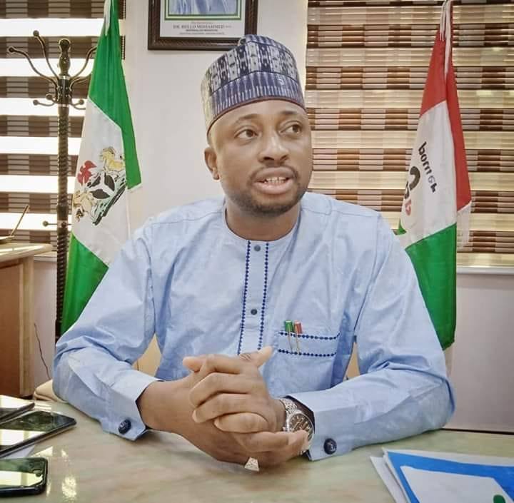 Hon.Rabi'u Garba Foundation
