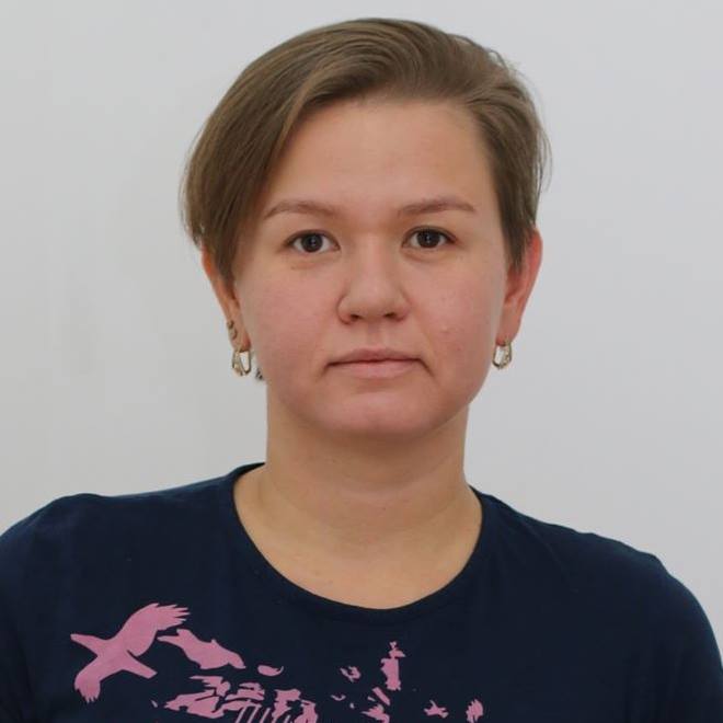 Zhanna Rolich