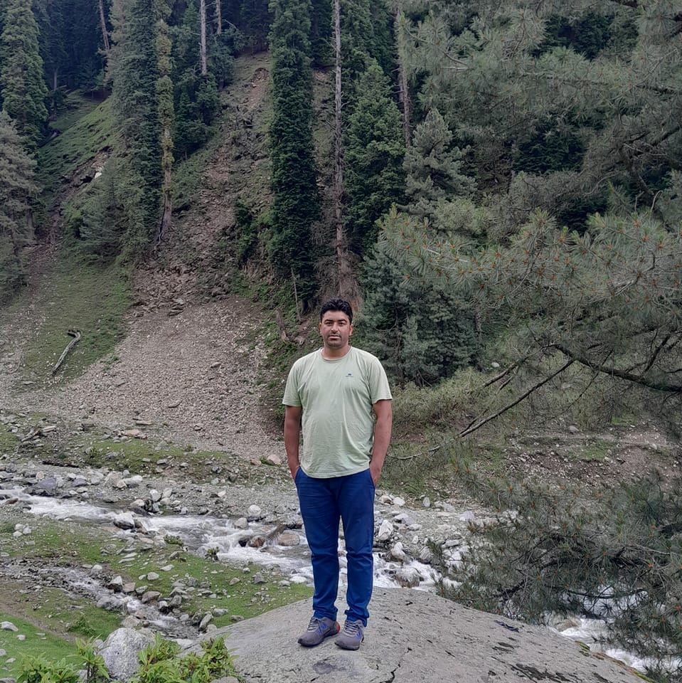 Reyaz Ahmad Mir