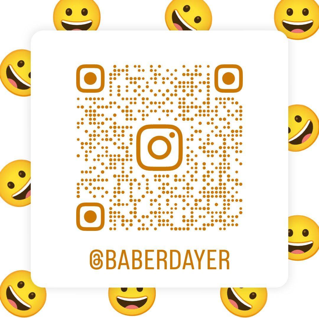 Baber dayer