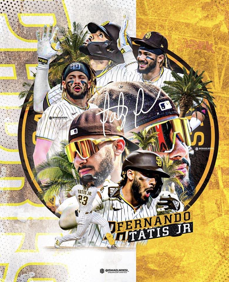 Fernando tatis Jr fans