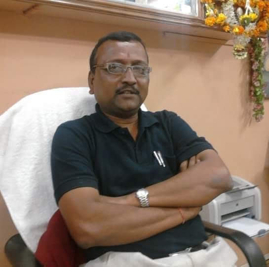 Adv. Rajesh Virani