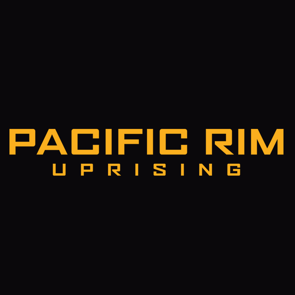 Pacific Rim Film Logo Png