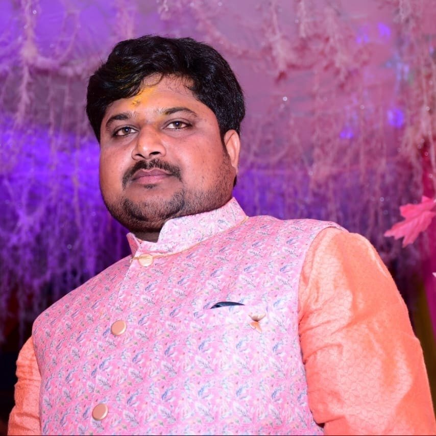 Durgesh Singh Rajput