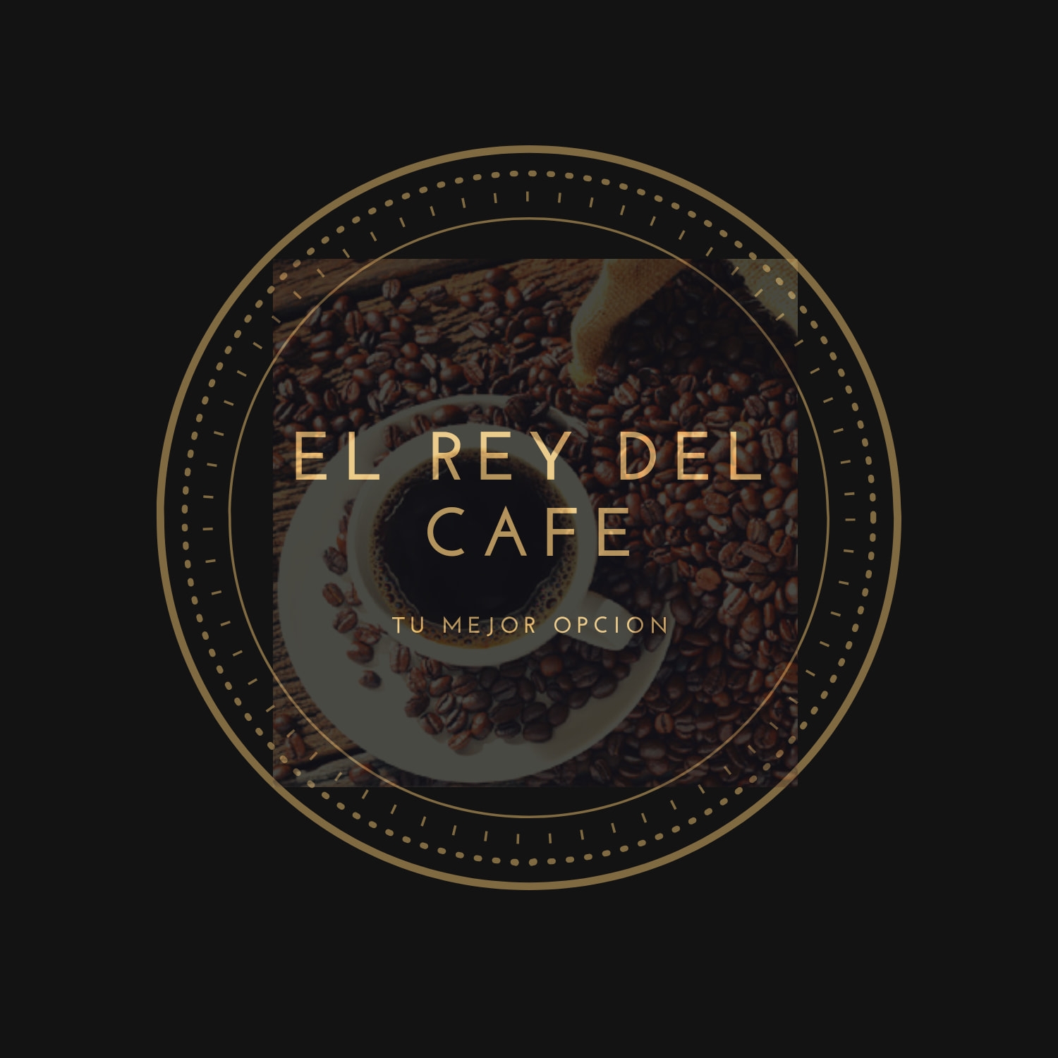 El Rey del Cafe