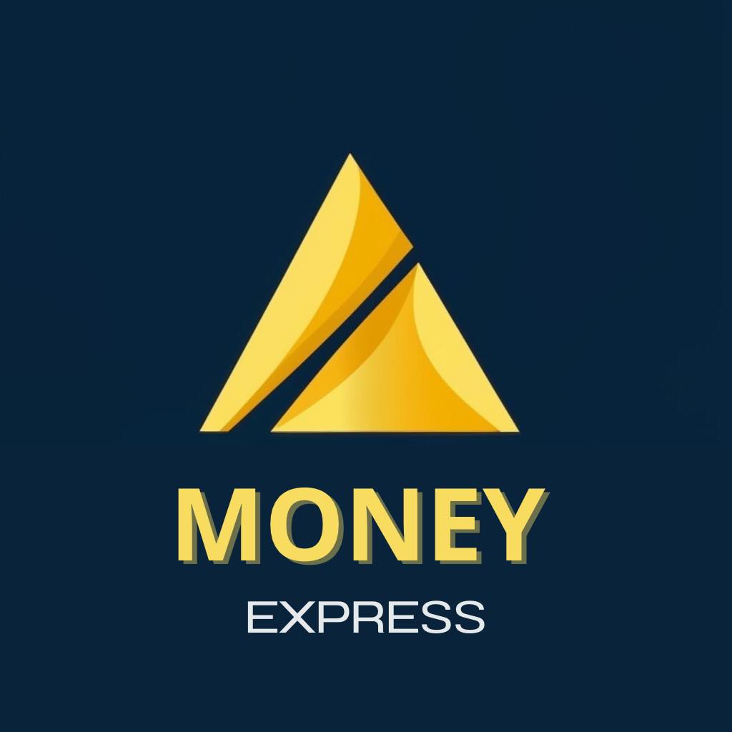 Logotipo De Money Express INTELEXPRESS Liberty