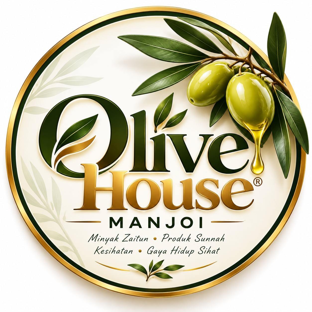 OLIVE HOUSE Manjoi