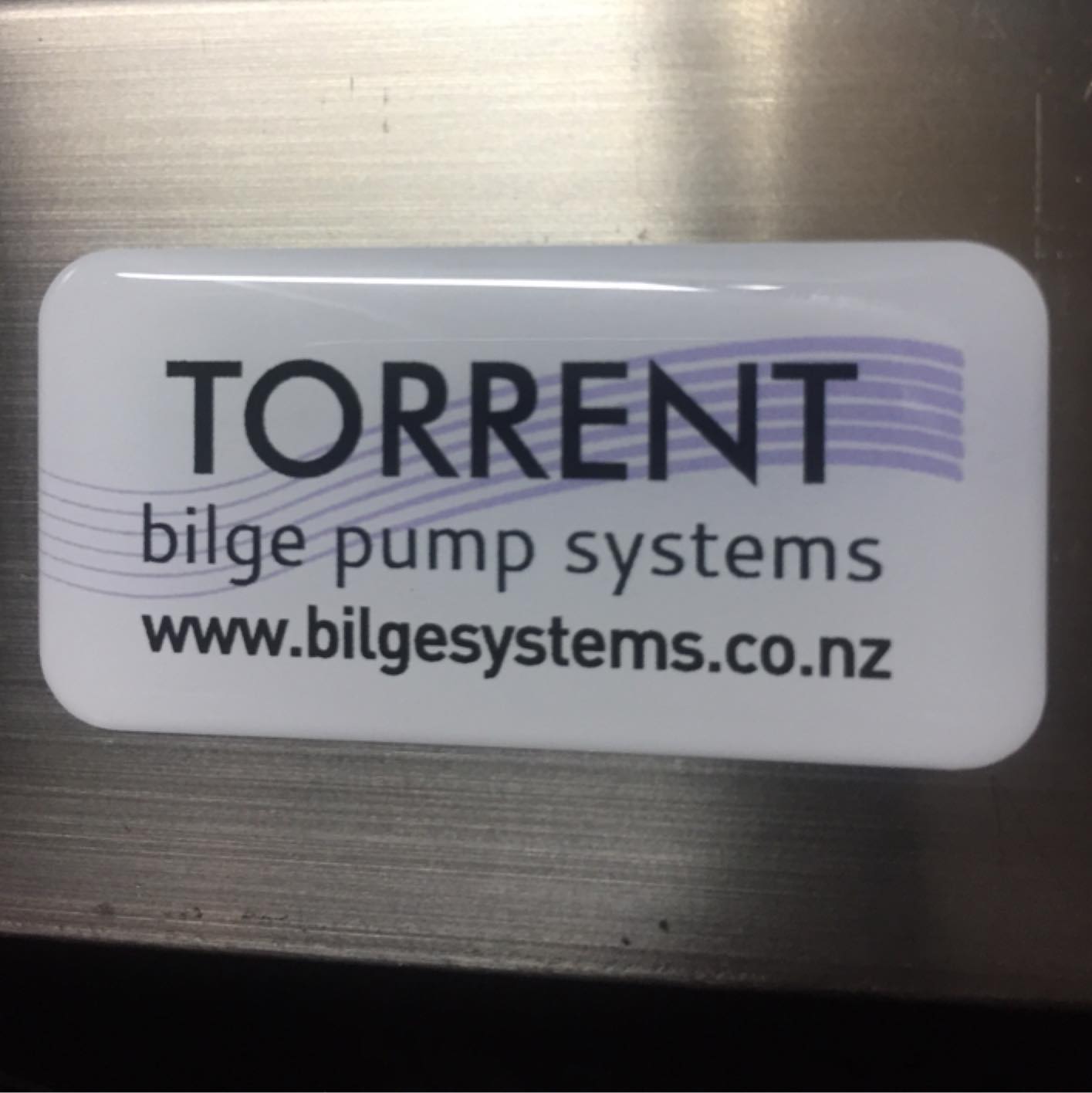 Bilge Systems Ltd