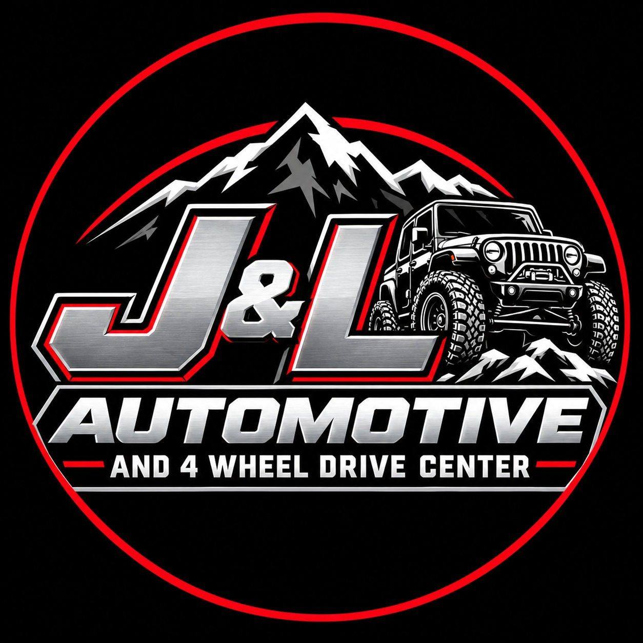 🚨 LIFTED OR... - J & L Automotive and 4 Wheel Drive Center | Facebook