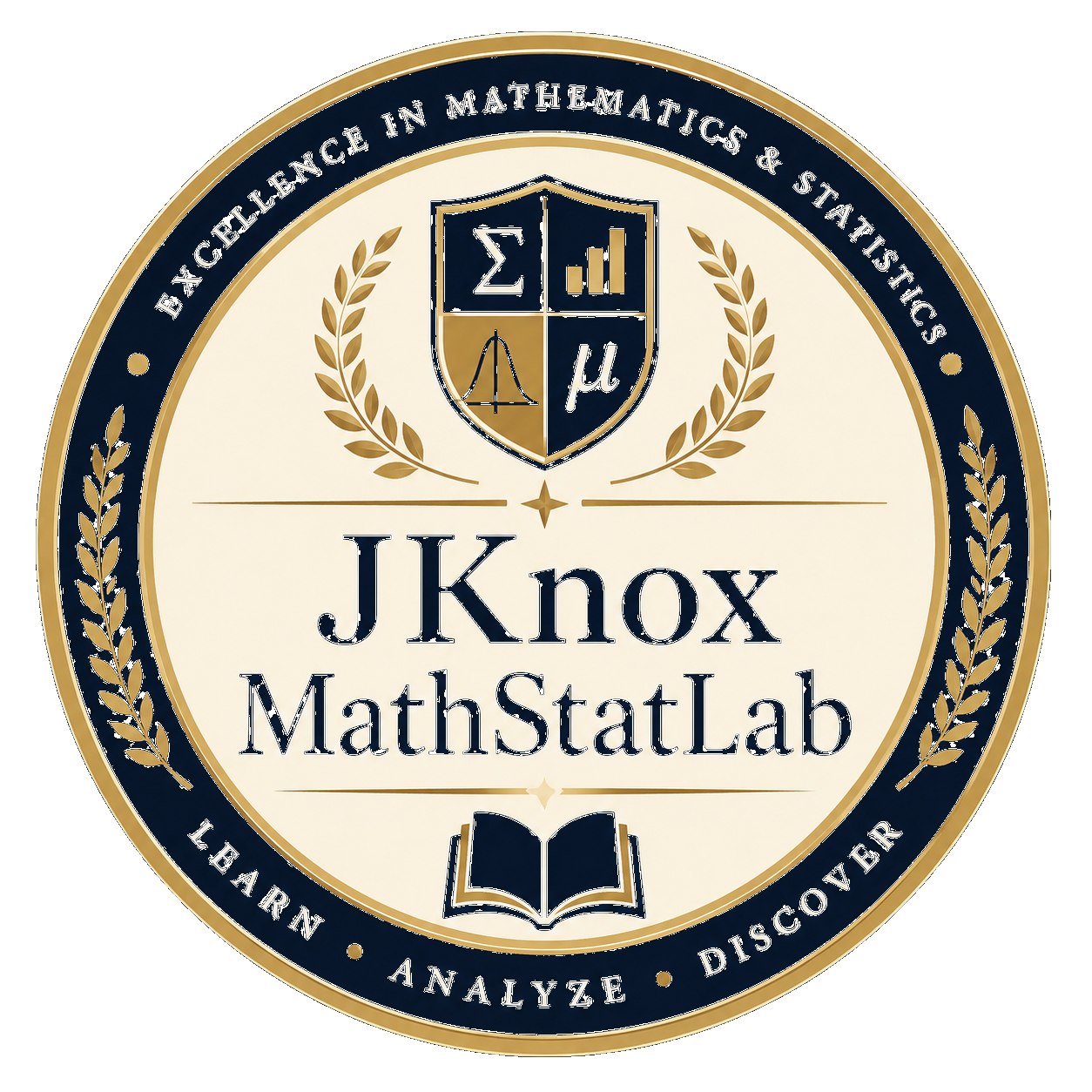 JKnox Math & Stat Lab