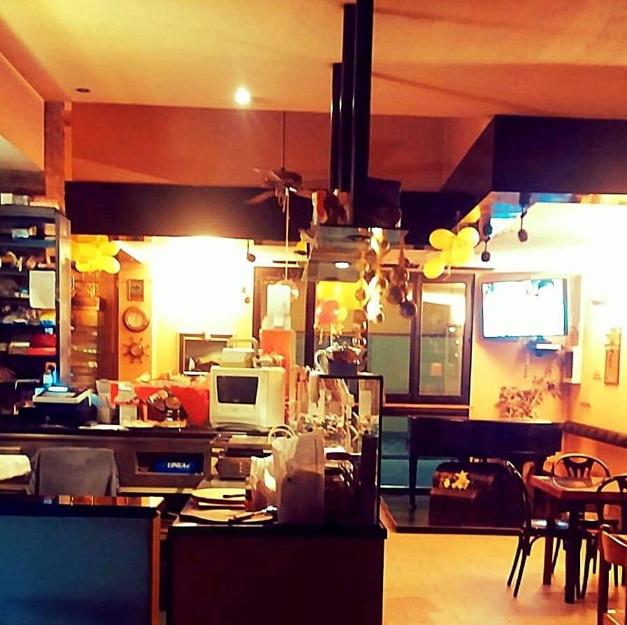 First Stop Bar