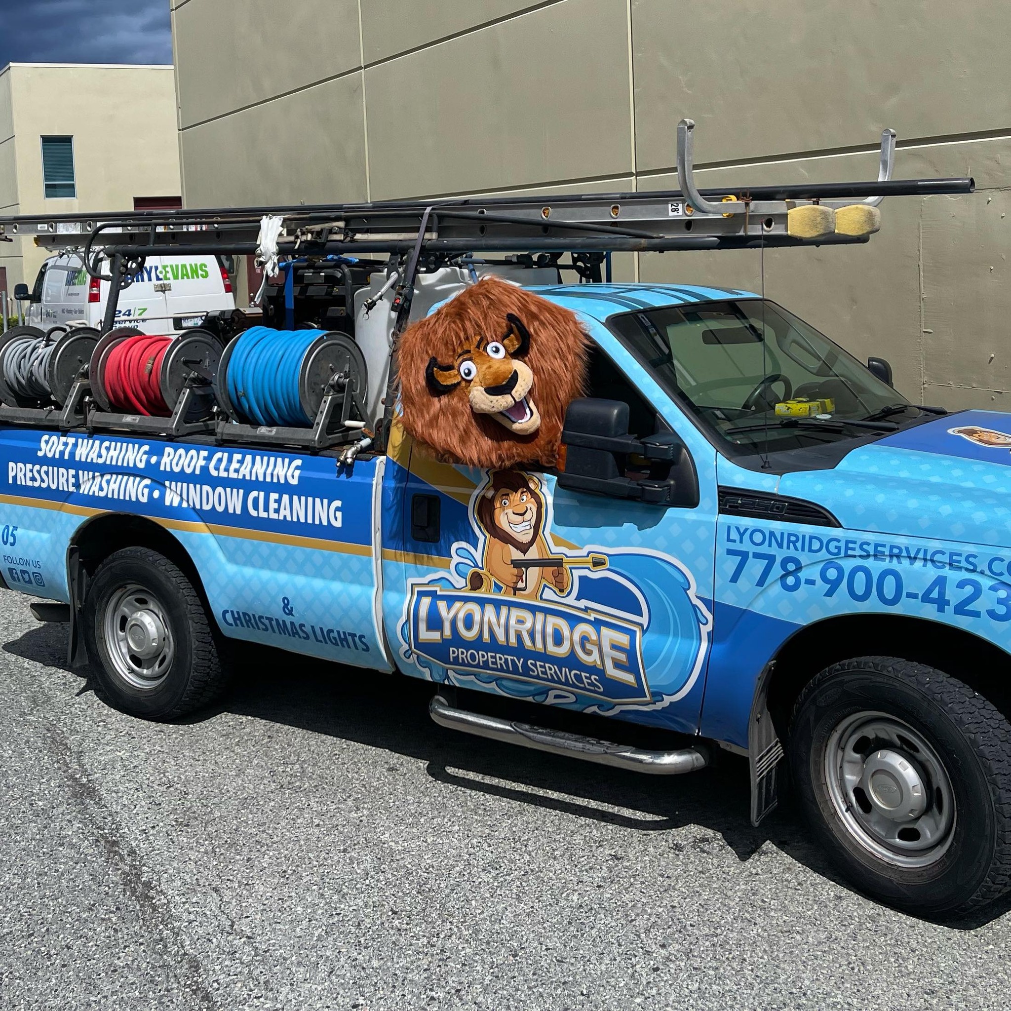 Lyonridge Property Services | Port Coquitlam BC