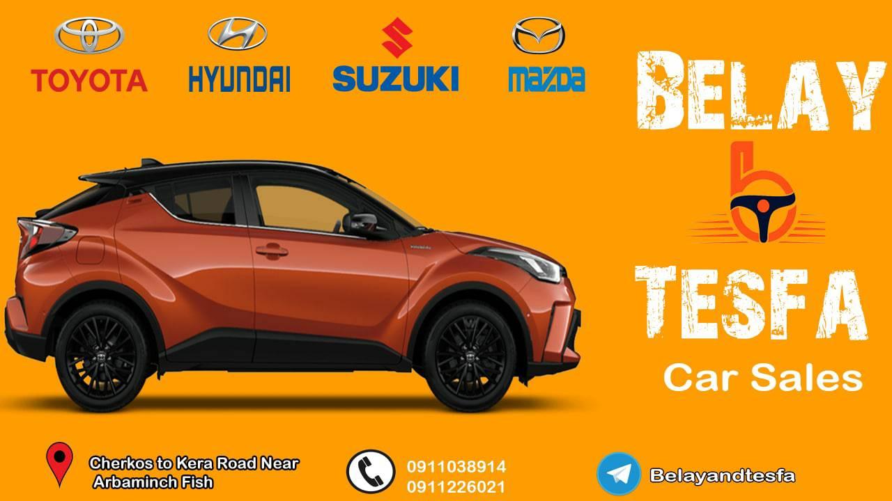 Belay and Tesfa Car Dealer | Addis Ababa