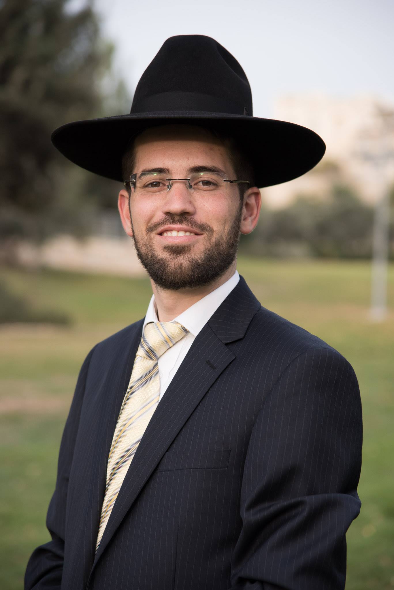 Rabbi Yechiel Rapoport Certified Mohel | Bet Shemesh