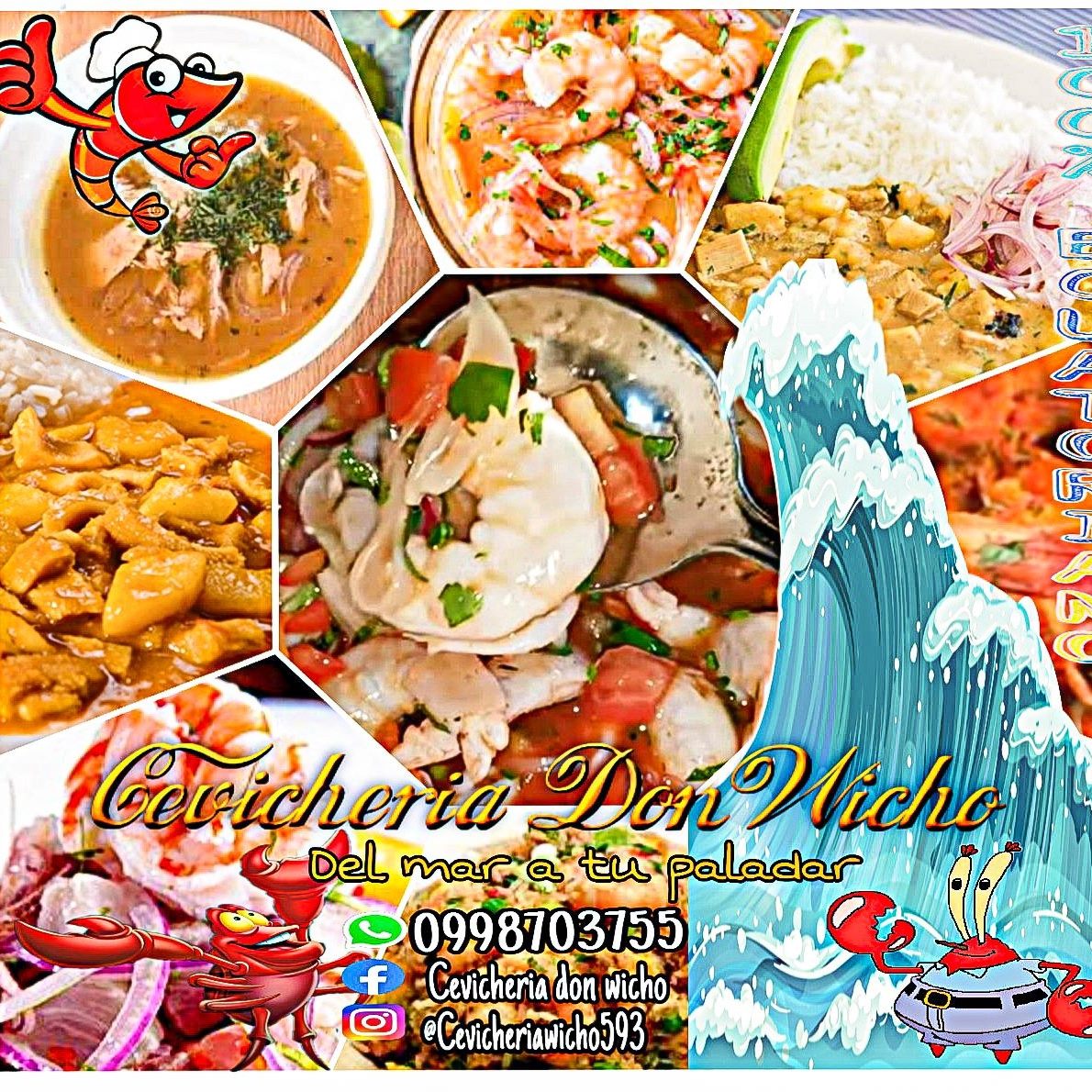 Cevicheria Don Wicho