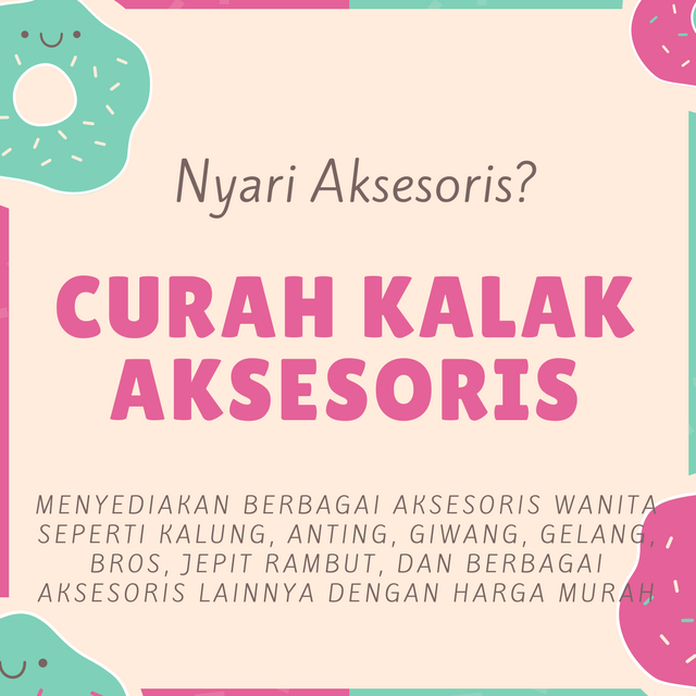 Curah Kalak Aksesoris | Situbondo