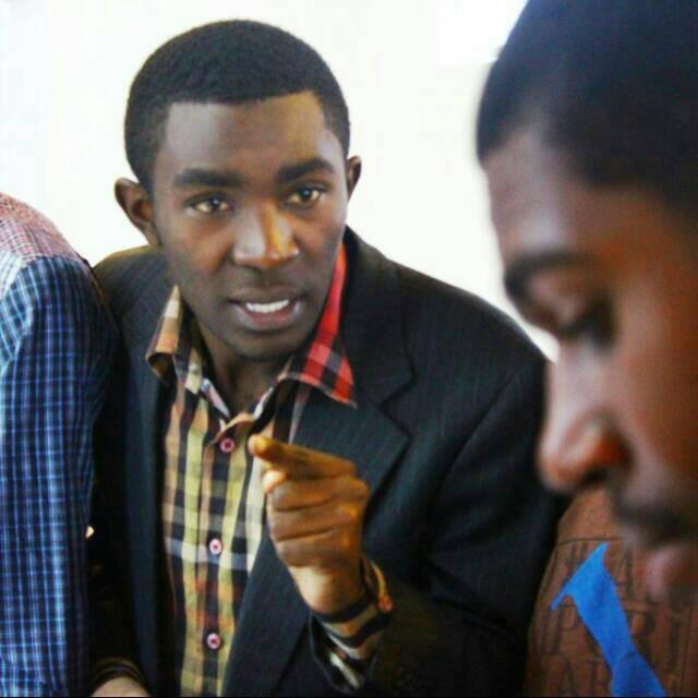 Guillaume Muisha Official