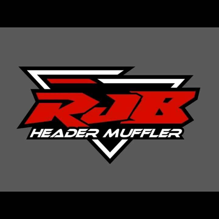 RJB Header Muffler