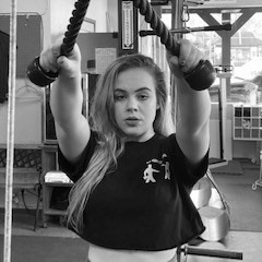 Workouts with Eden