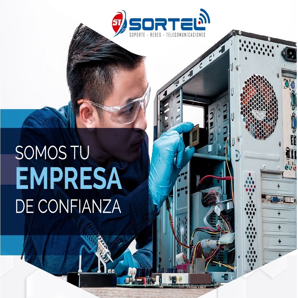 Sortel Peru - 💻💚El mundo de los negocios está en constante cambio y tú ...