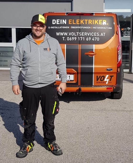 VOLT Services e.U. | Linz