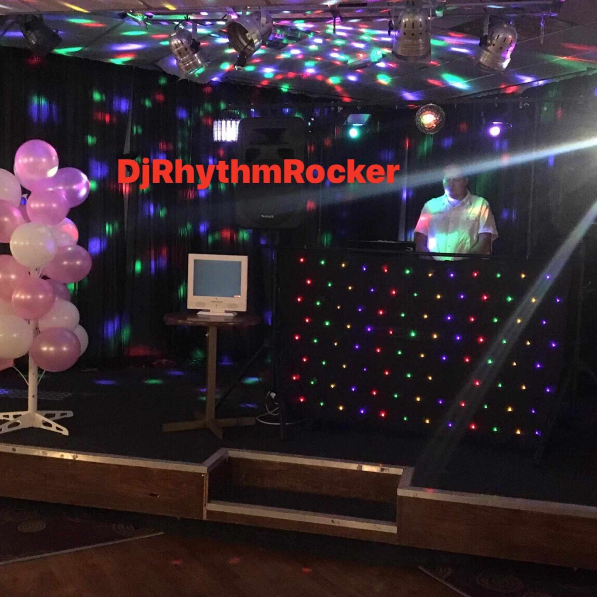 DJ Rhythm Rocker