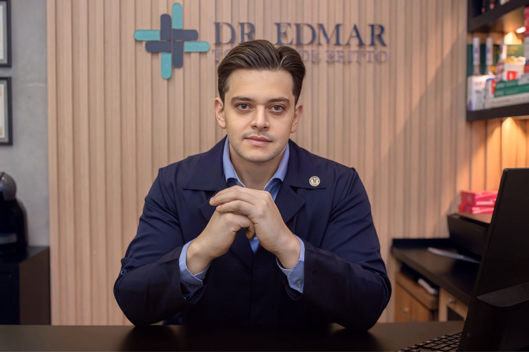 Você sofre de queimação,... - Dr. Edmar Toscano de Britto | Facebook