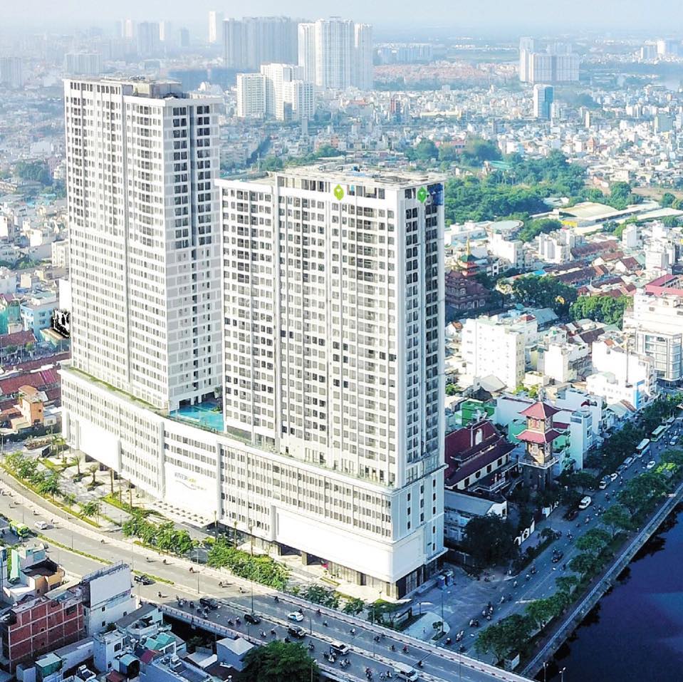 Rivergate... - Rivergate Studio 151-155 Ben Van Don, D4, HCM