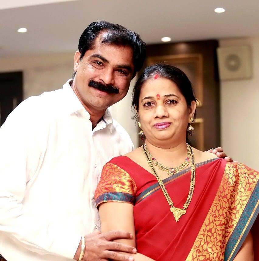 Rajani R. Kadam