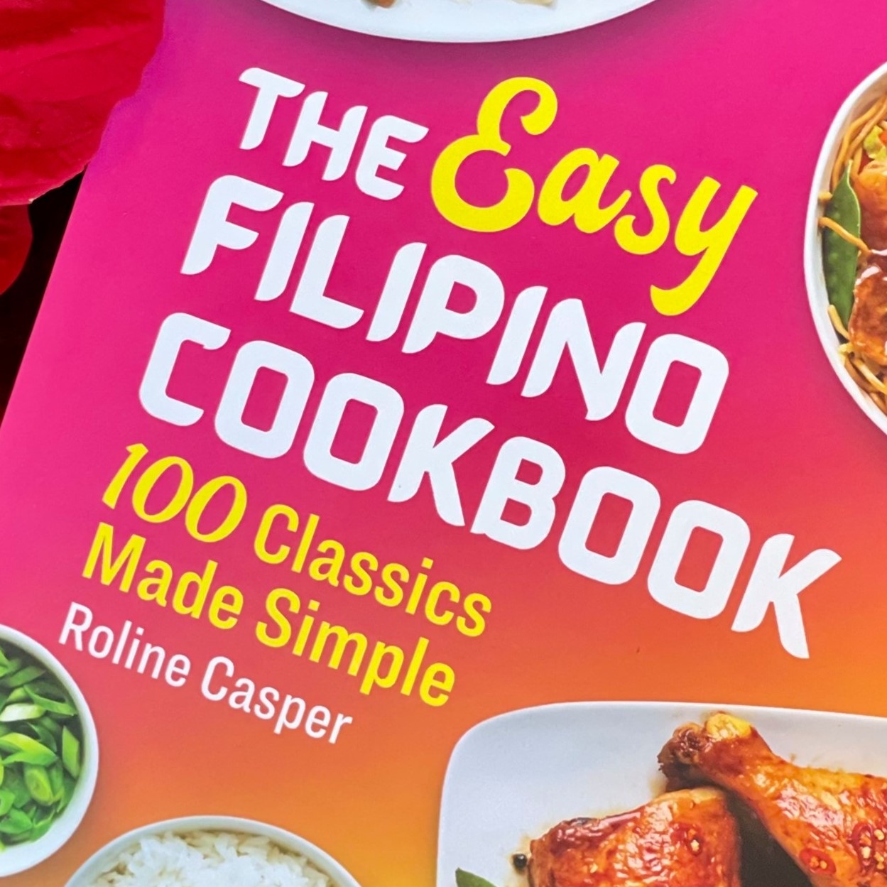 The Easy Filipino Cookbook
