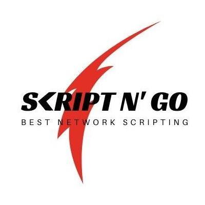 Script N’Go - Best Network Scripting