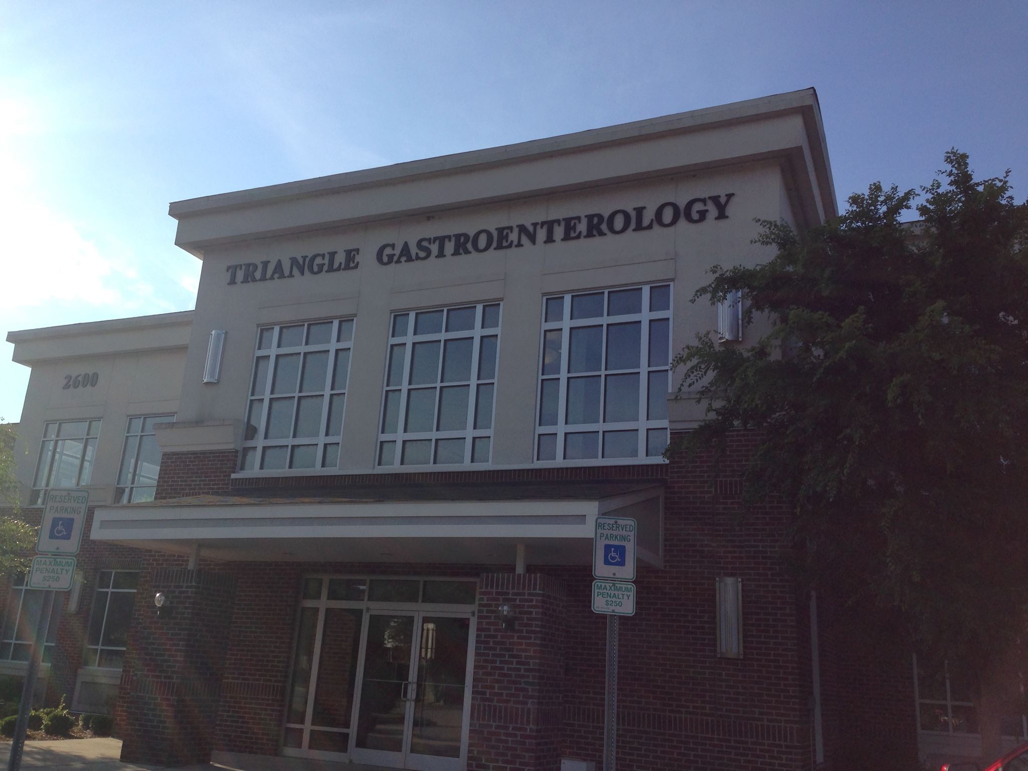 Triangle Gastroenterology | Raleigh NC
