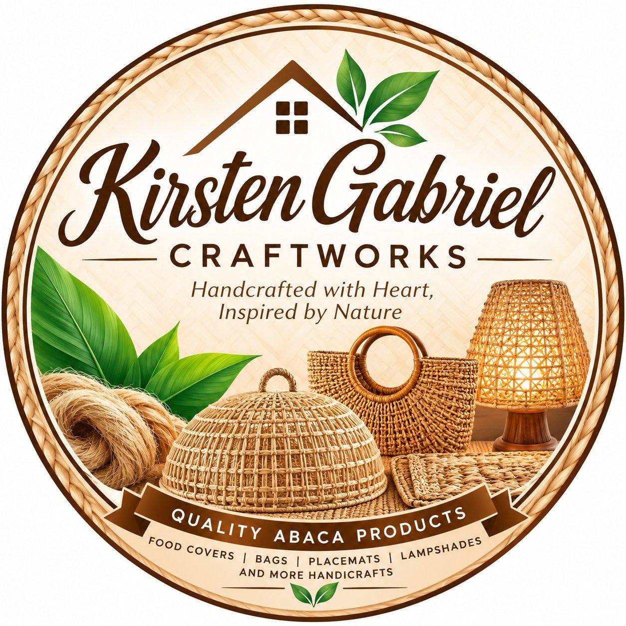 Native abaca baskets direct Supplier | Abaca boxes for souvenirs for ...