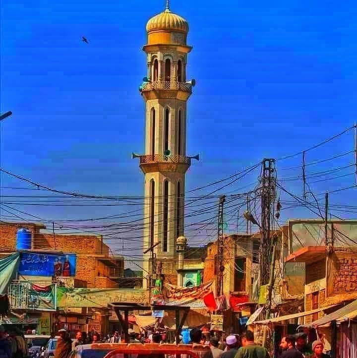 Ali Kakar Mather