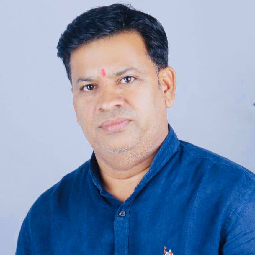 KHEM RAJ PATEL