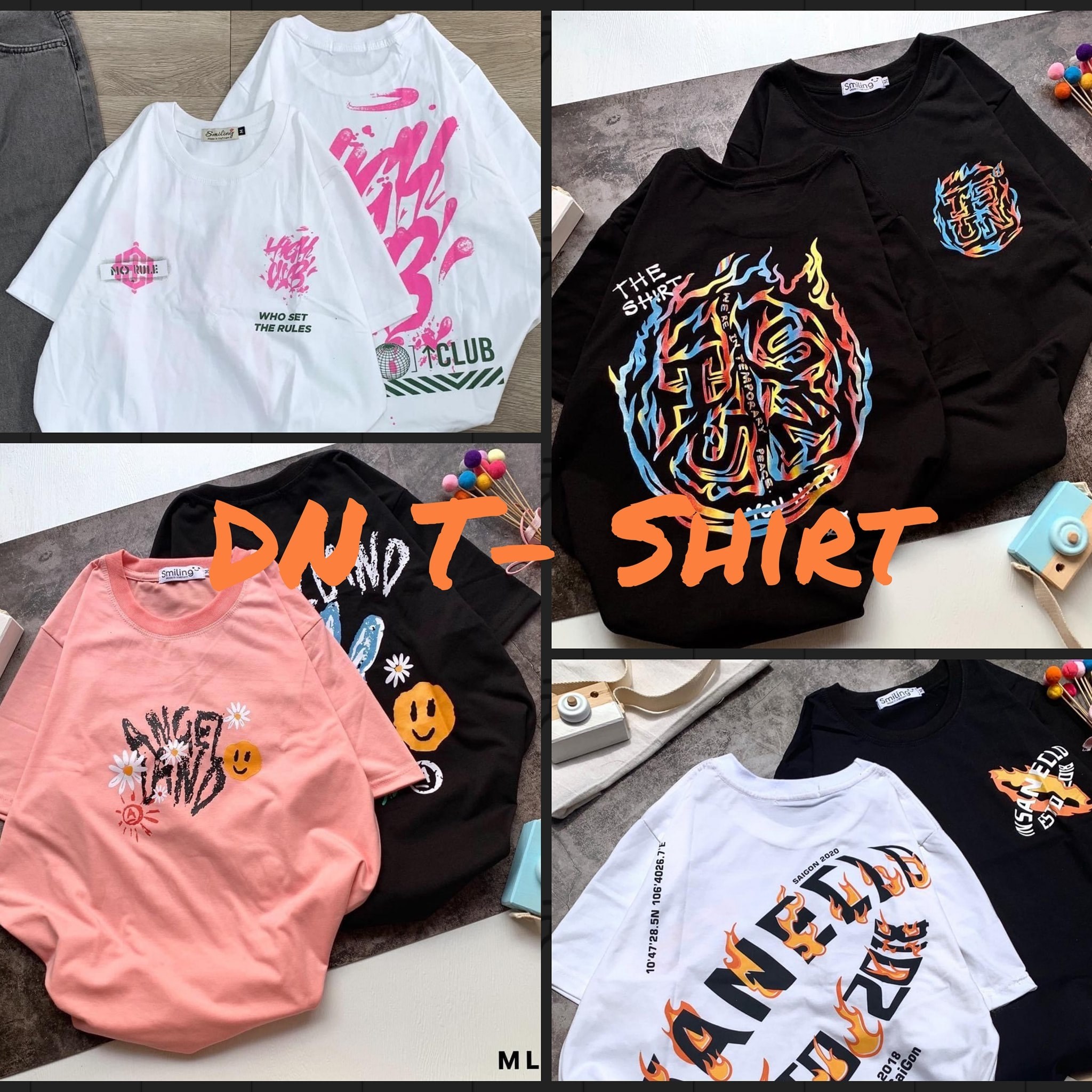 DN T-Shirt