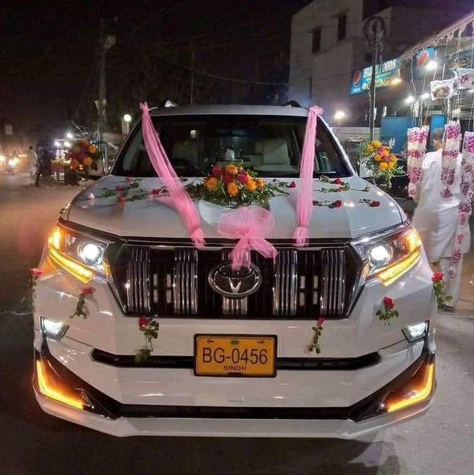 Usama Rent A Car and Luxury Protocol Service's